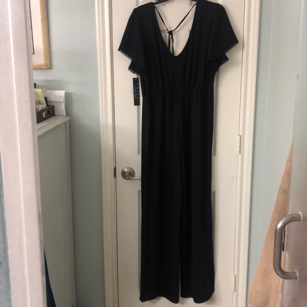 Trixxi Jumpsuit